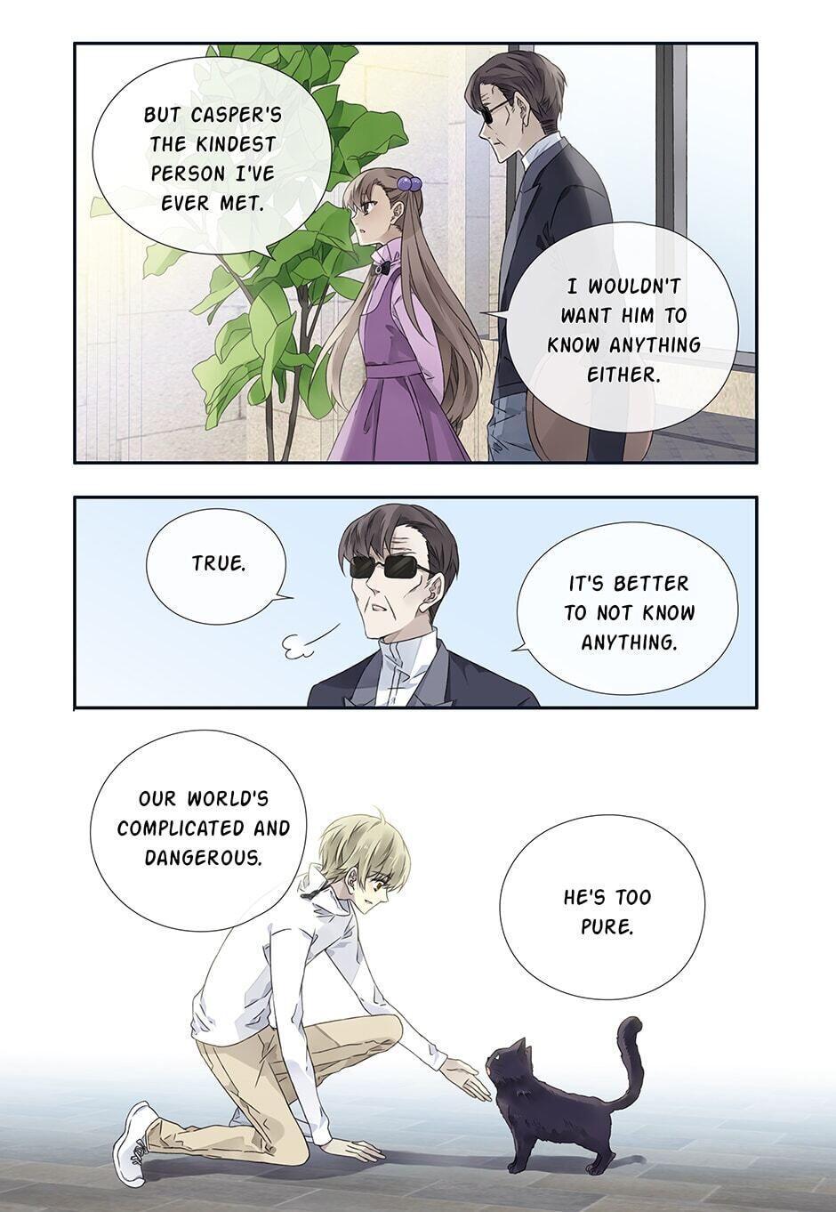 Read Blue Wings Manga Online