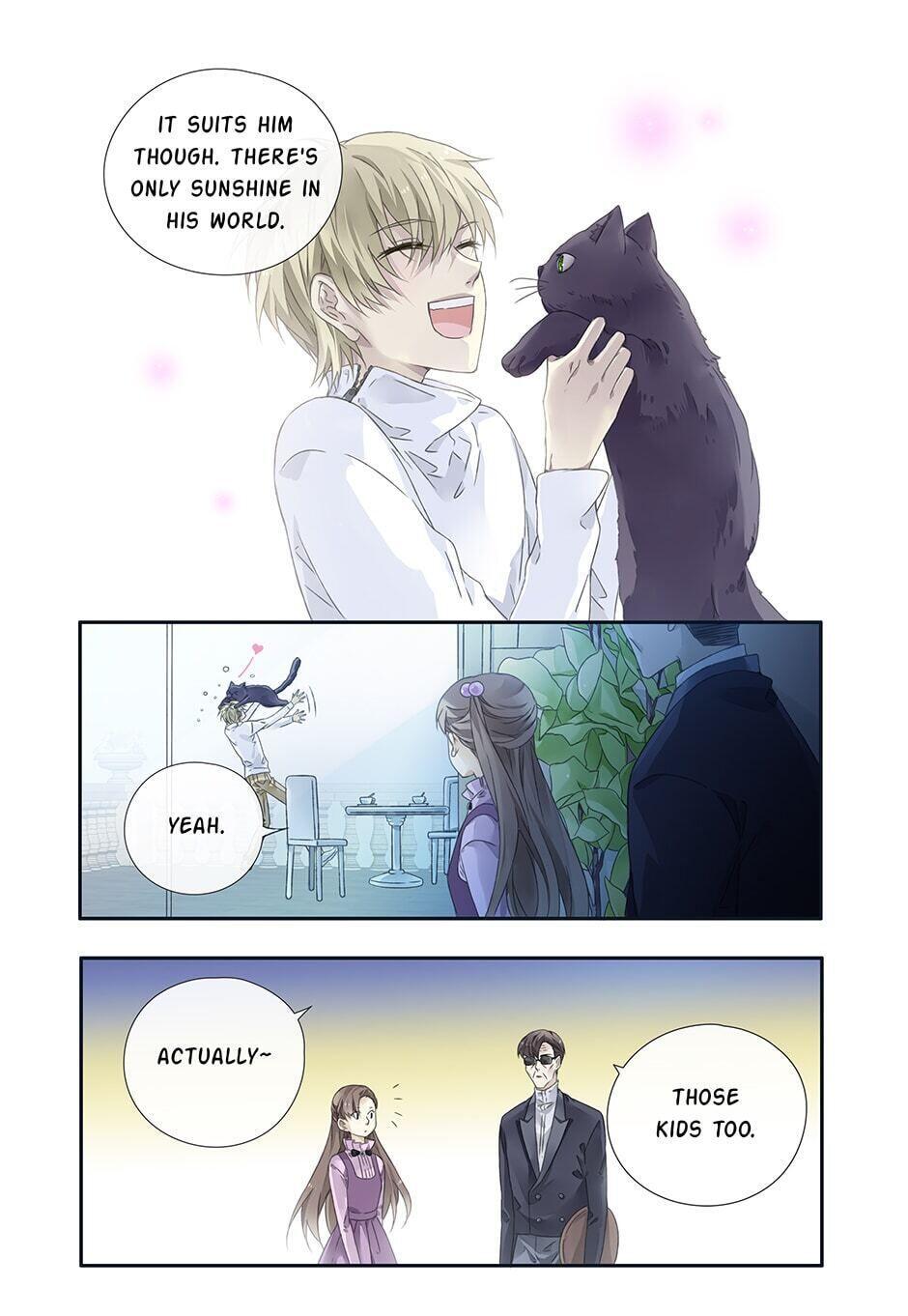 Read Blue Wings Manga Online