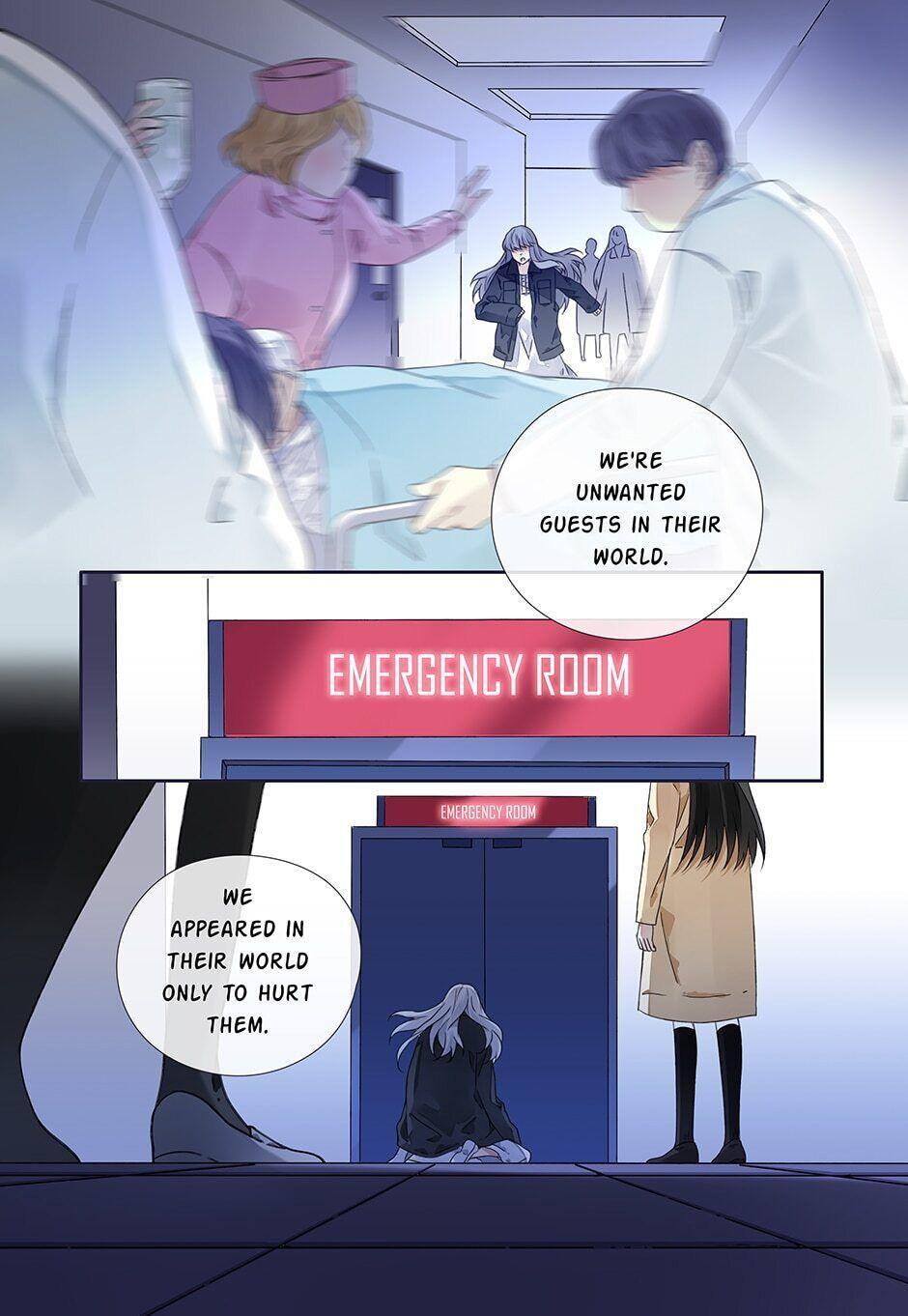 Read Blue Wings Manga Online