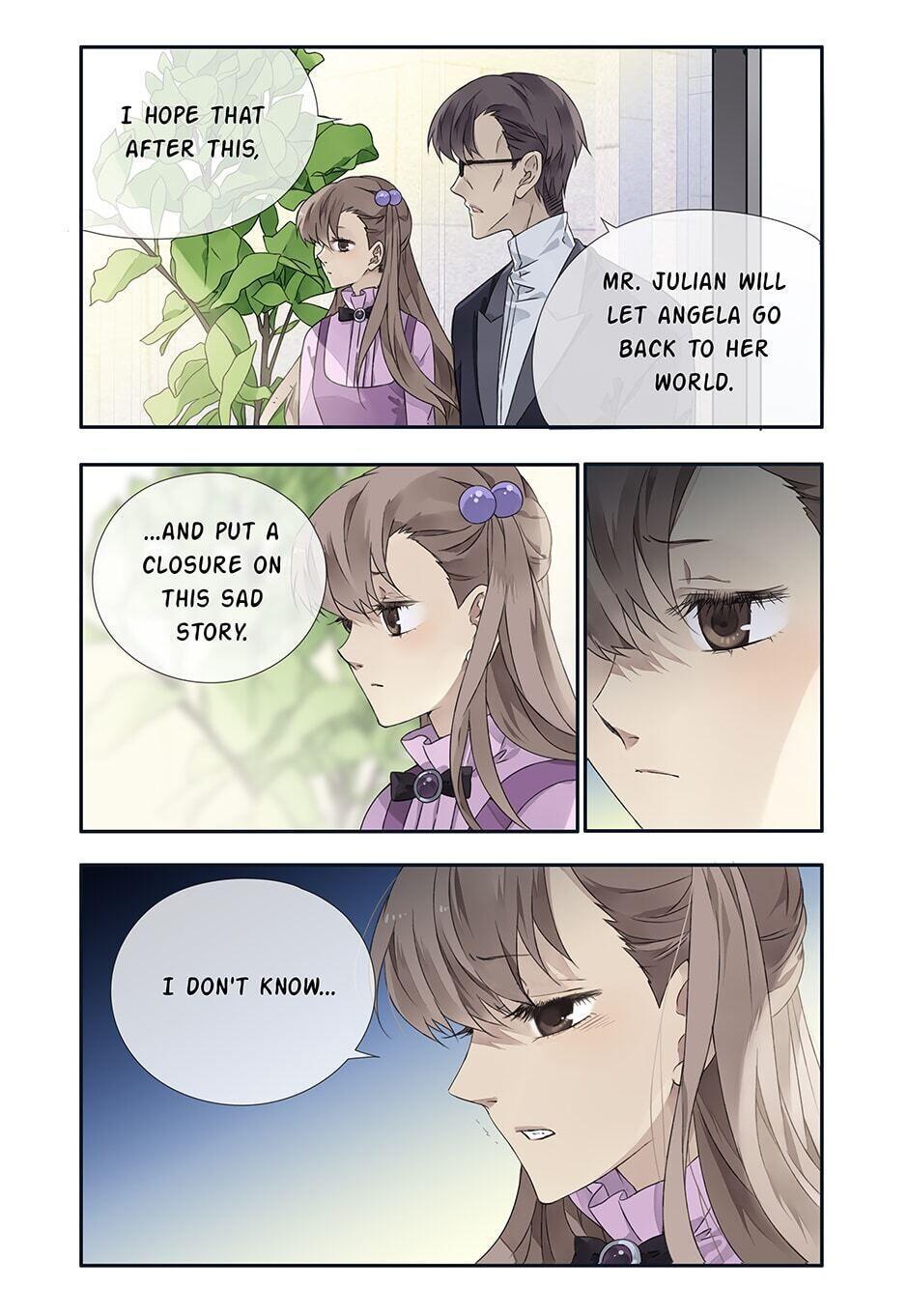 Read Blue Wings Manga Online
