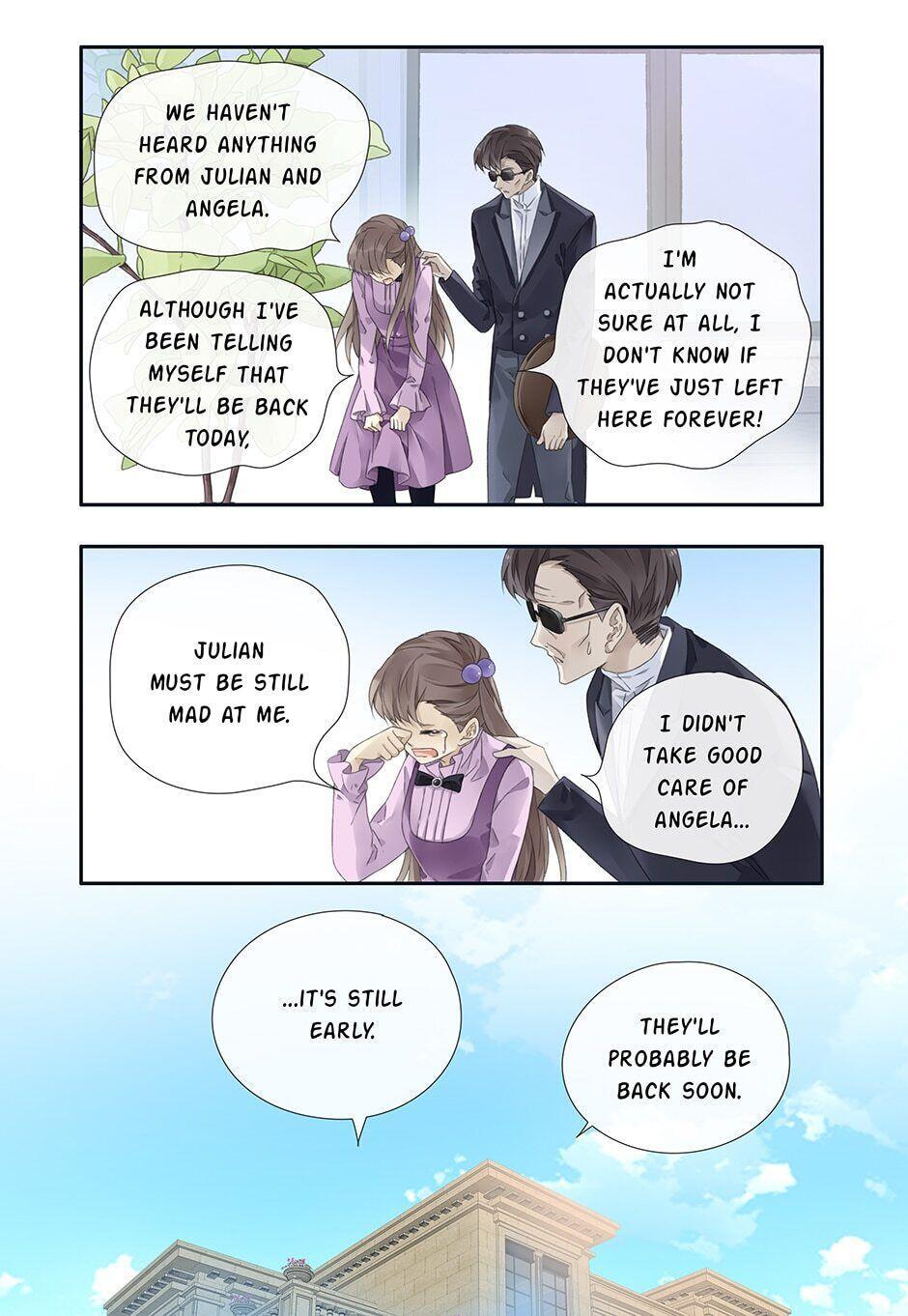 Read Blue Wings Manga Online