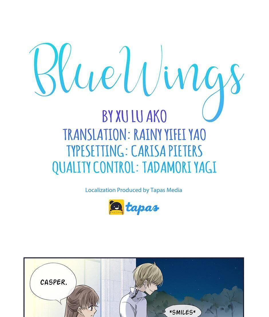 Read Blue Wings Manga Online