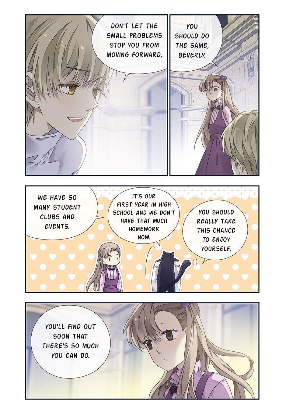 Read Blue Wings Manga Online