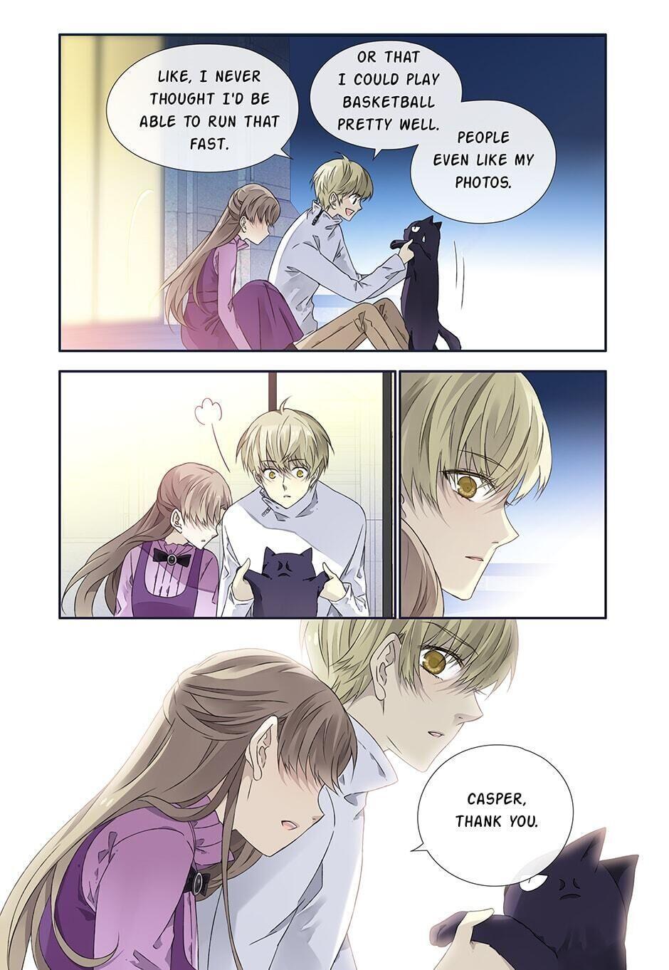 Read Blue Wings Manga Online