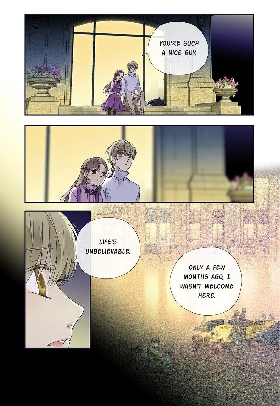 Read Blue Wings Manga Online
