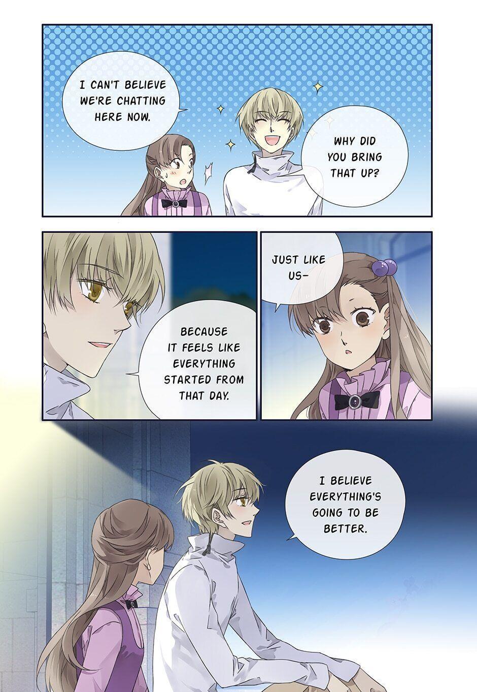 Read Blue Wings Manga Online