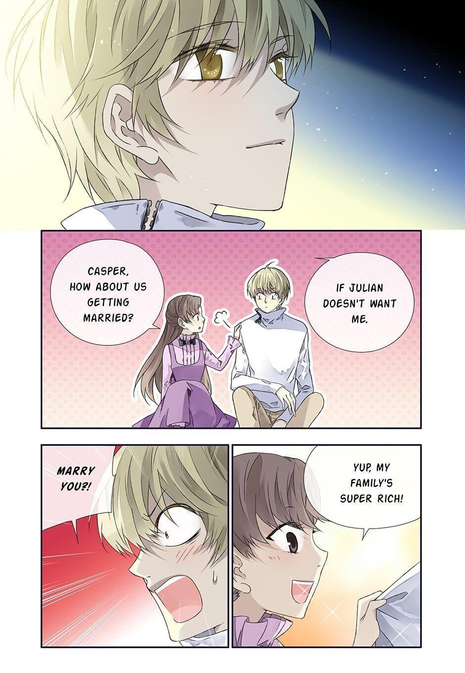 Read Blue Wings Manga Online