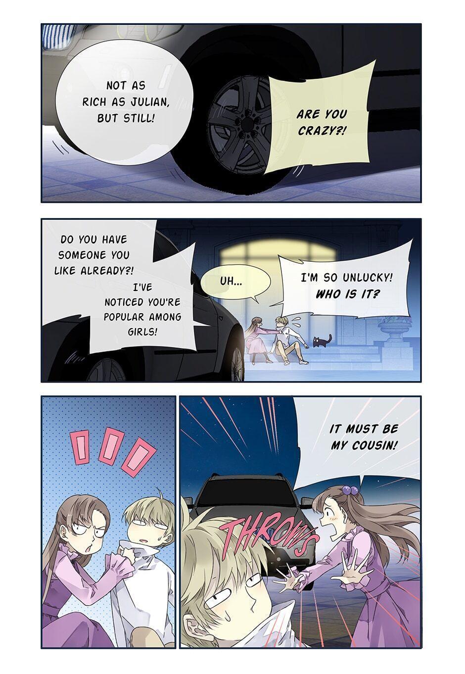 Read Blue Wings Manga Online