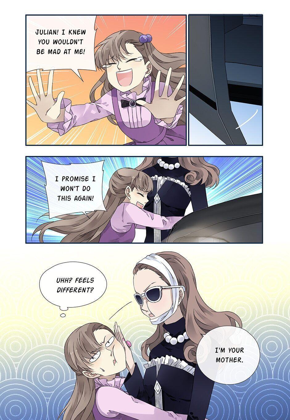 Read Blue Wings Manga Online