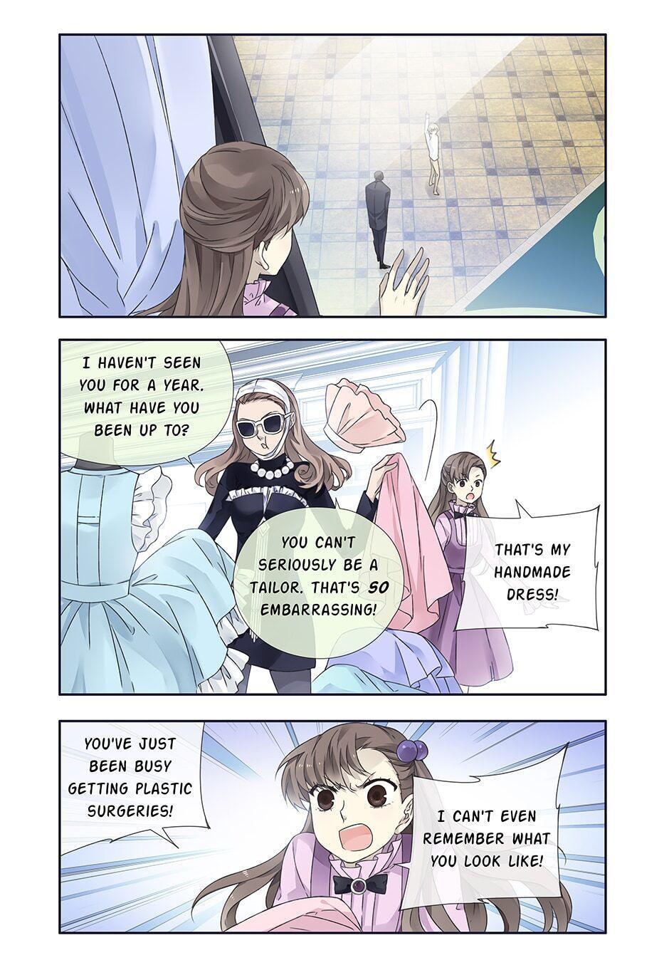 Read Blue Wings Manga Online