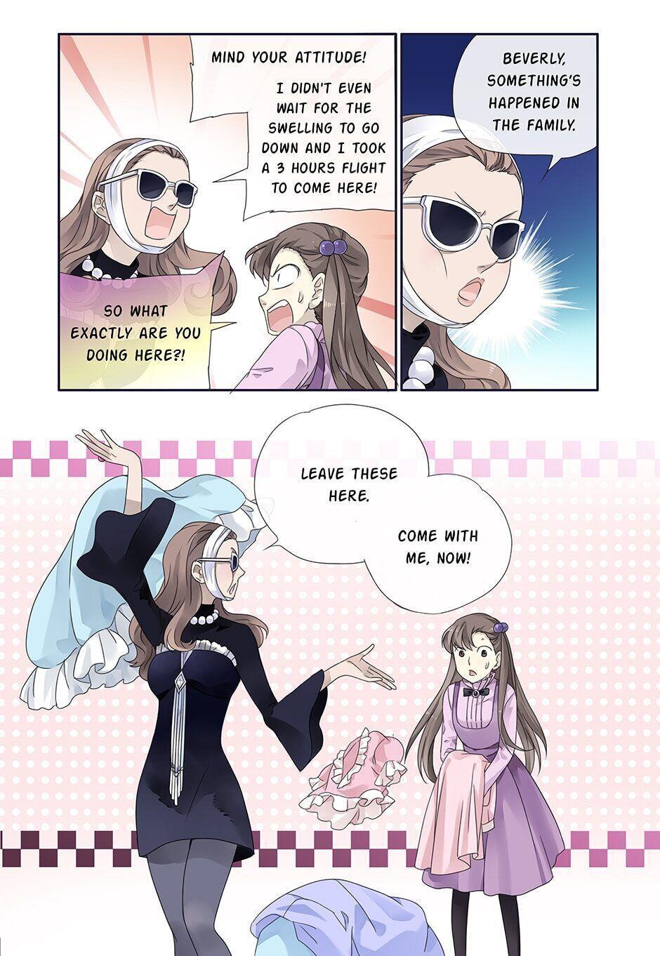 Read Blue Wings Manga Online