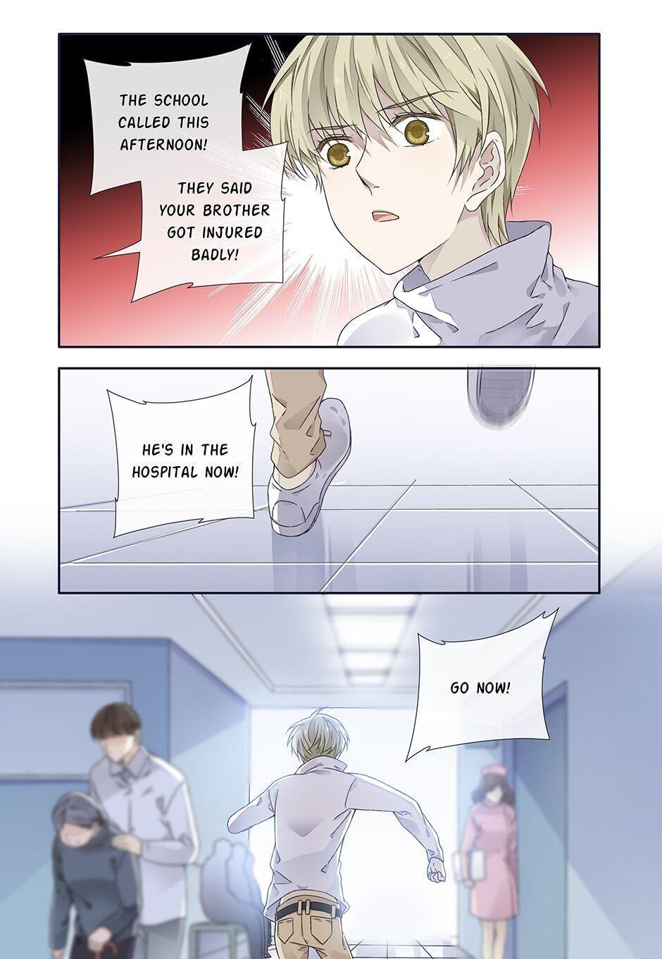 Read Blue Wings Manga Online
