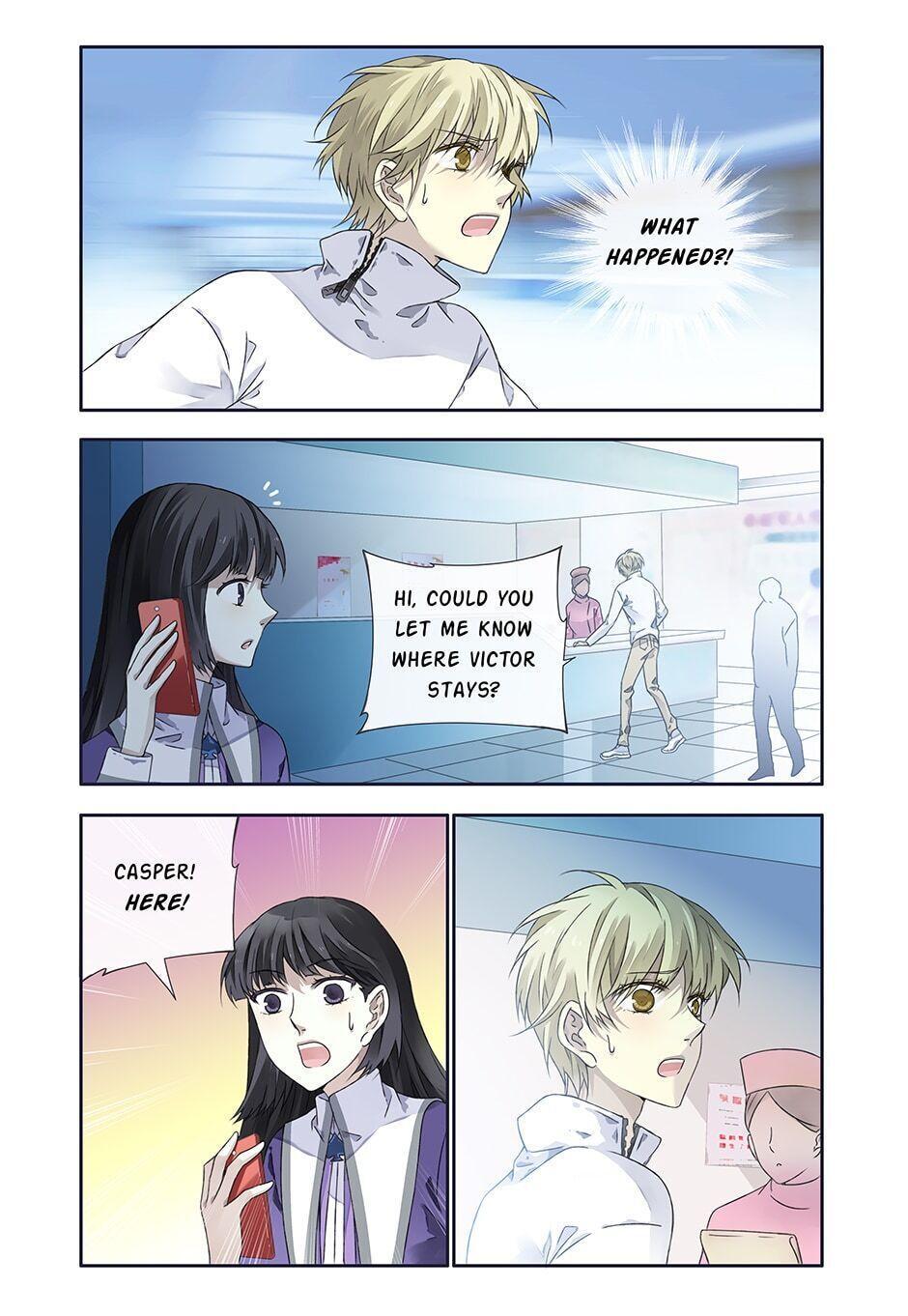 Read Blue Wings Manga Online