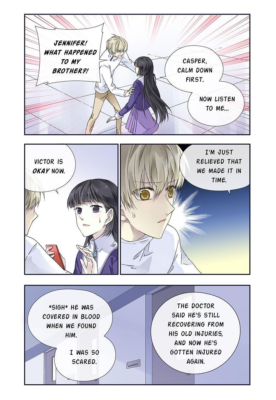 Read Blue Wings Manga Online