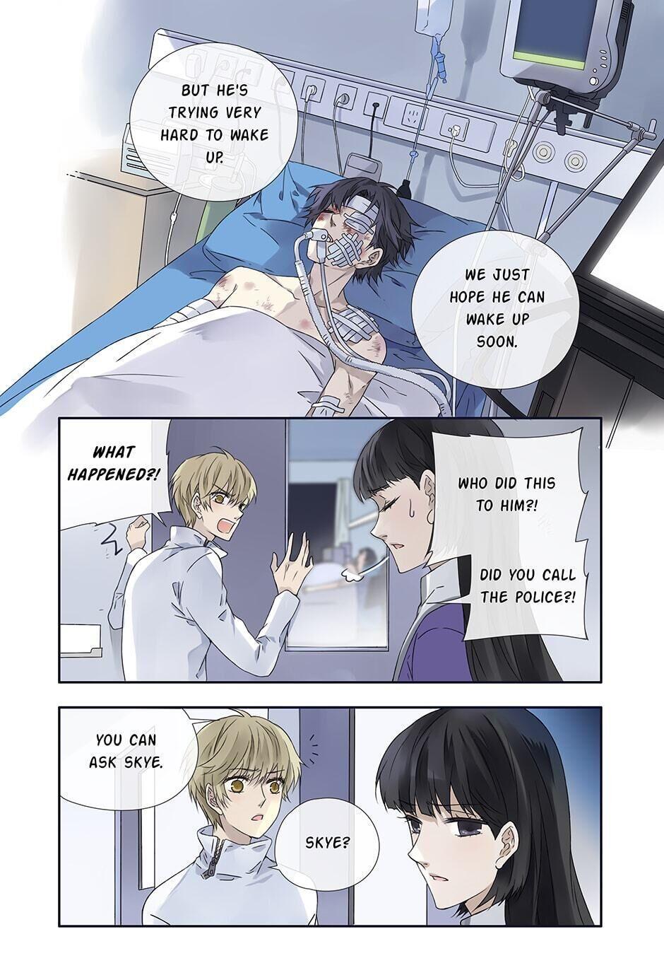 Read Blue Wings Manga Online