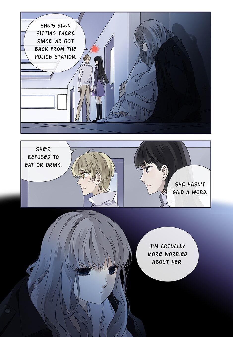 Read Blue Wings Manga Online