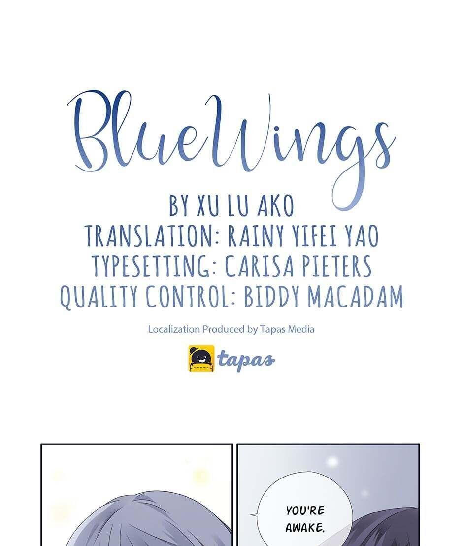 Read Blue Wings Manga Online