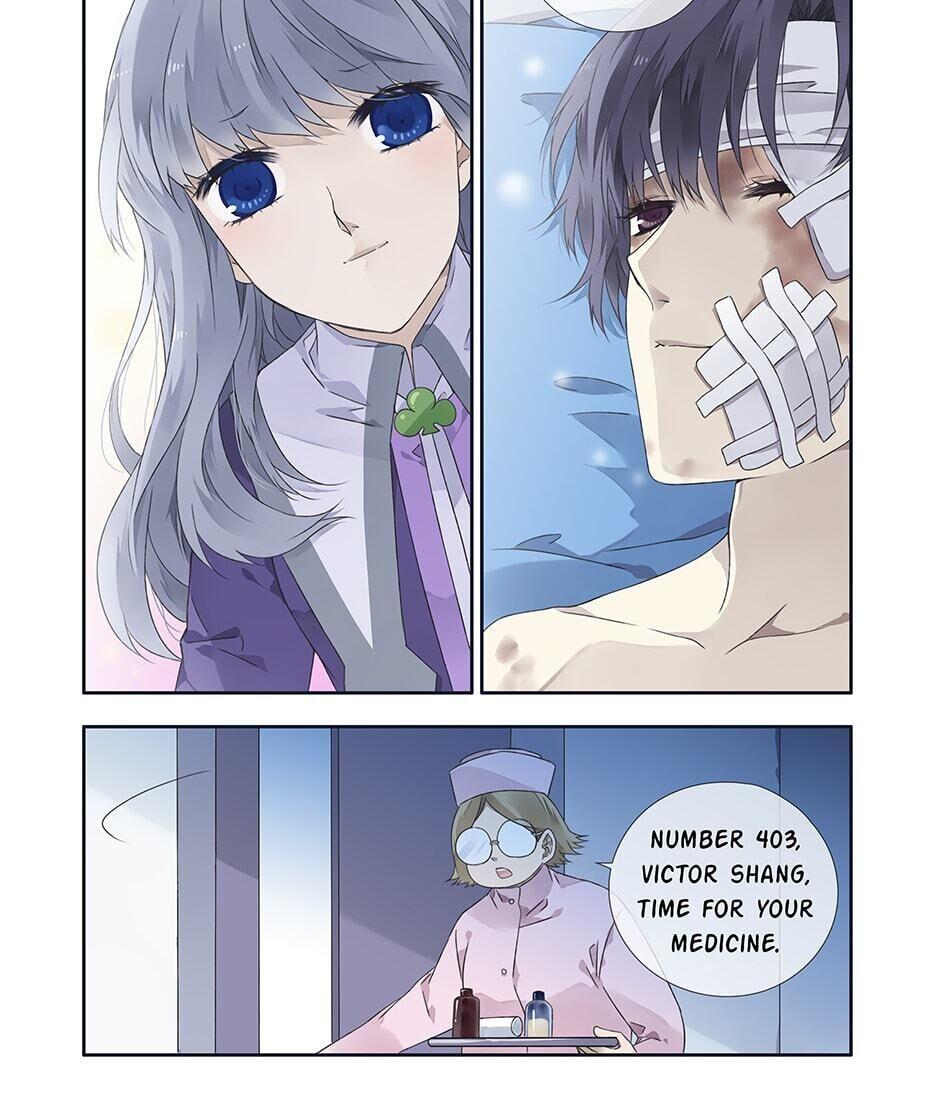Read Blue Wings Manga Online