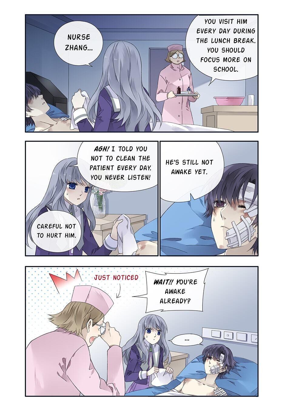 Read Blue Wings Manga Online