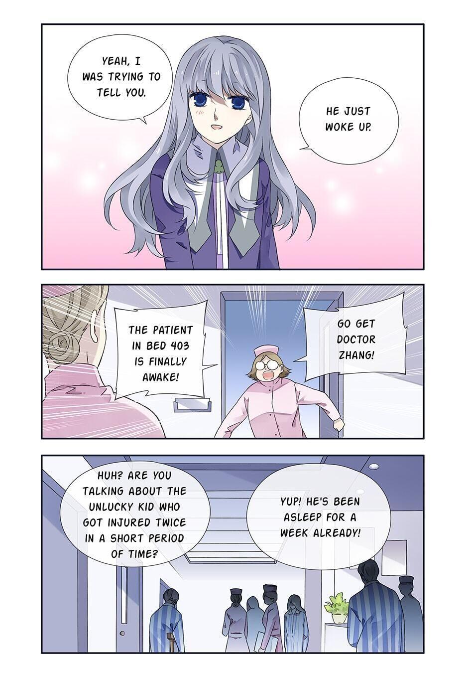Read Blue Wings Manga Online