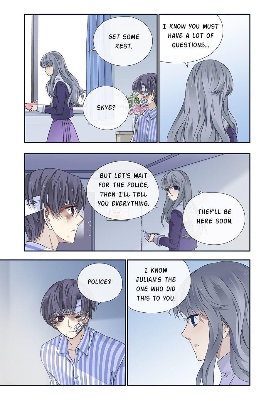 Read Blue Wings Manga Online