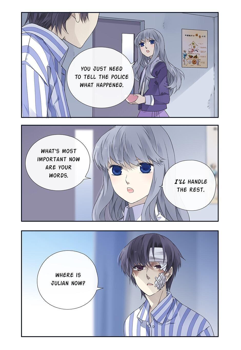 Read Blue Wings Manga Online