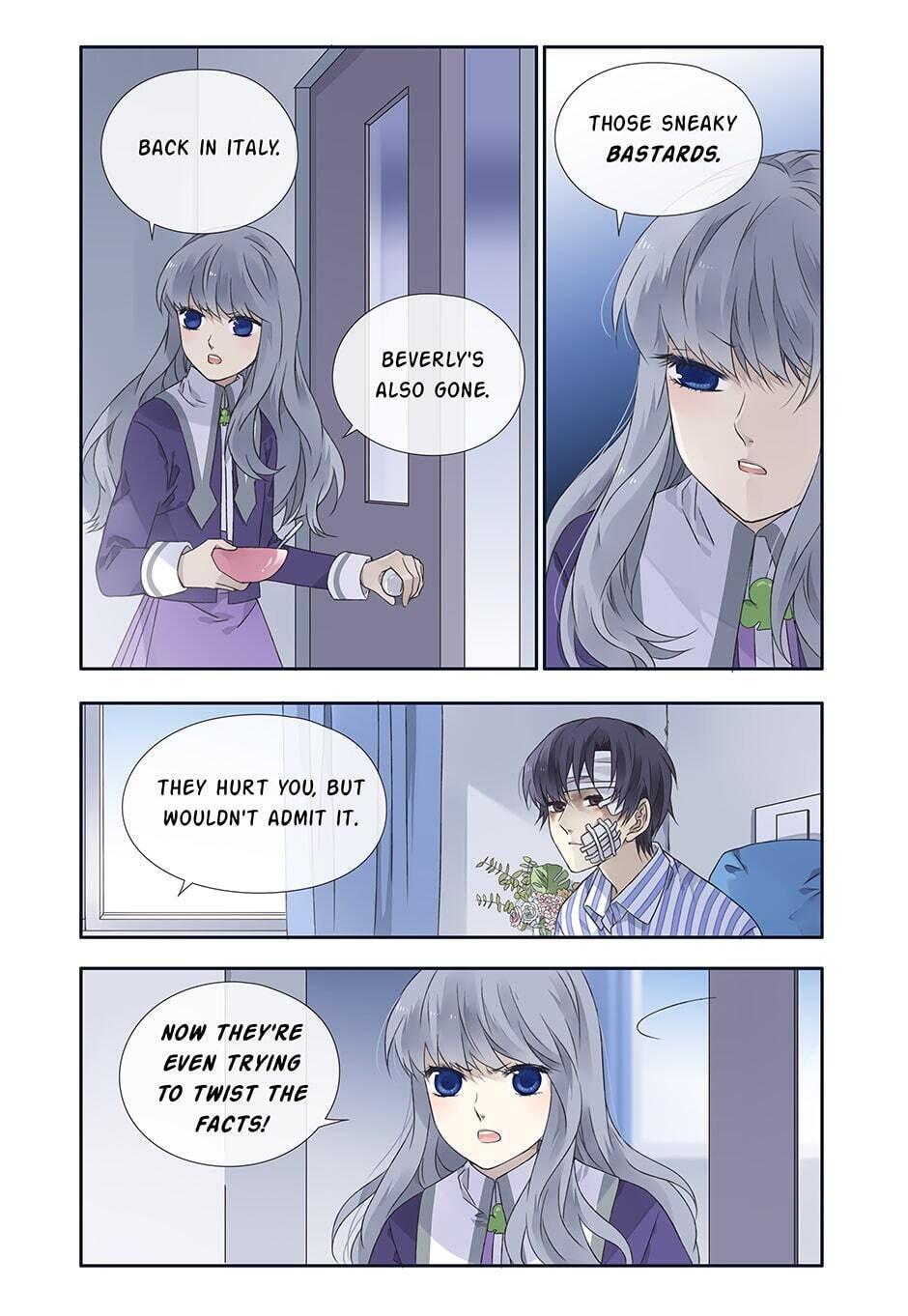Read Blue Wings Manga Online