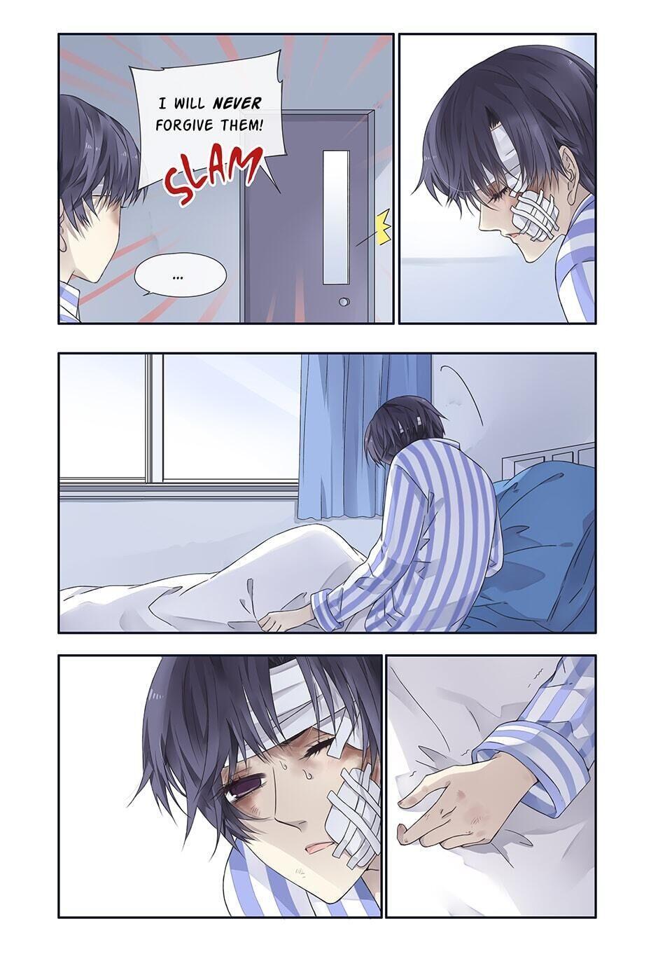 Read Blue Wings Manga Online