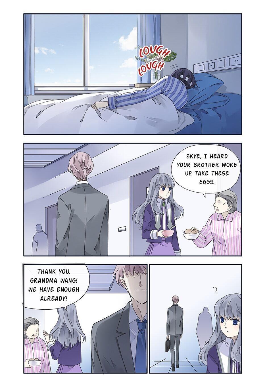 Read Blue Wings Manga Online