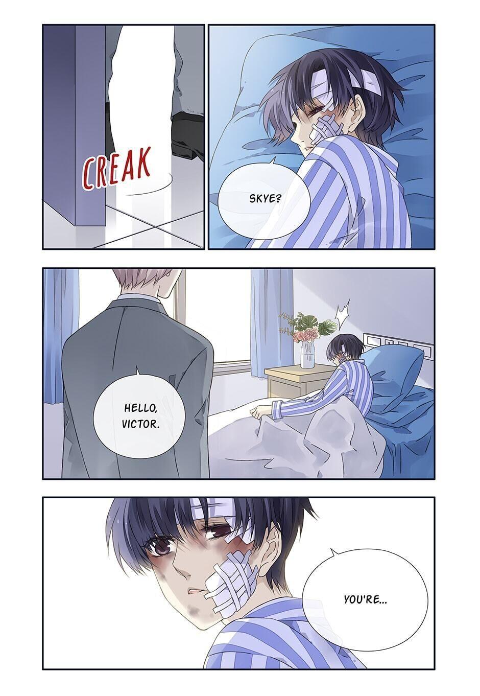 Read Blue Wings Manga Online