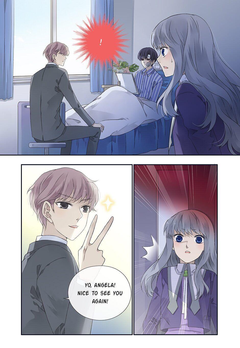 Read Blue Wings Manga Online