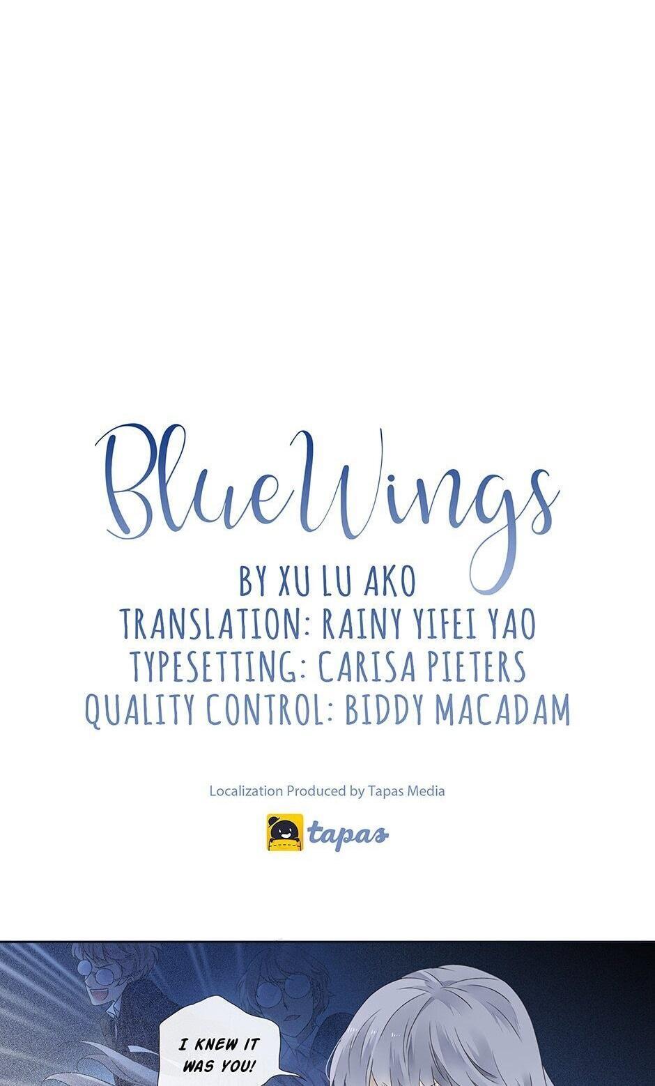 Read Blue Wings Manga Online