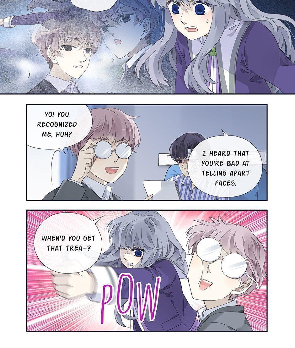 Read Blue Wings Manga Online