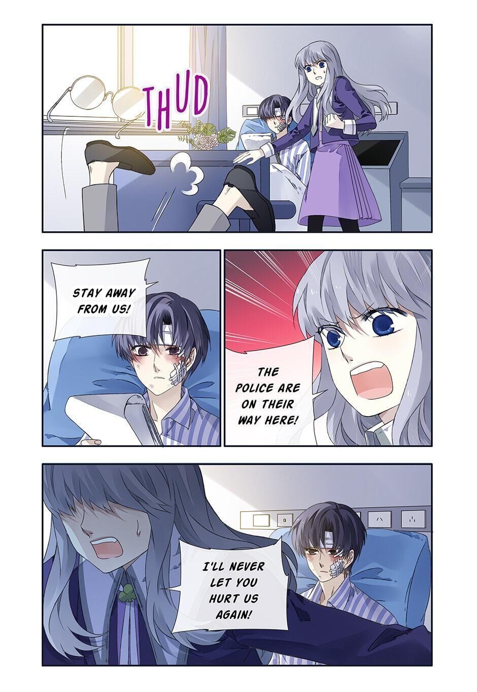 Read Blue Wings Manga Online