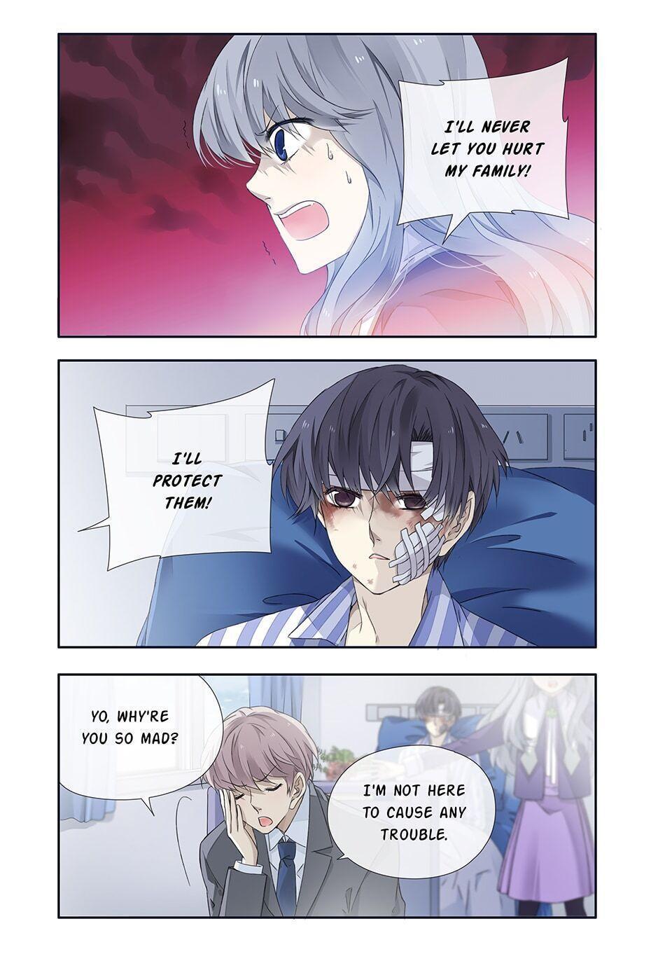 Read Blue Wings Manga Online