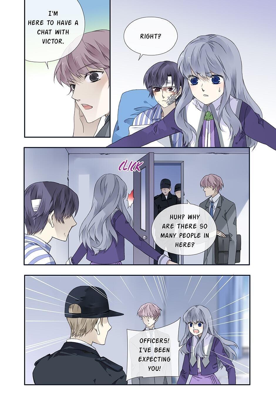 Read Blue Wings Manga Online