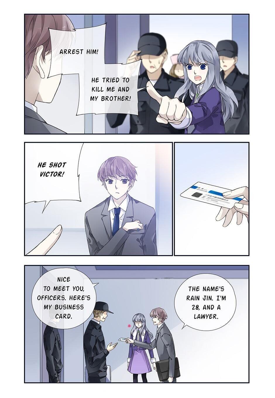 Read Blue Wings Manga Online