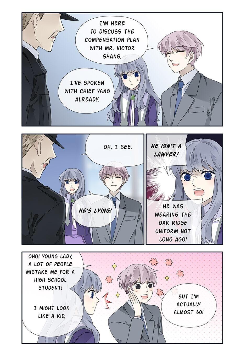 Read Blue Wings Manga Online