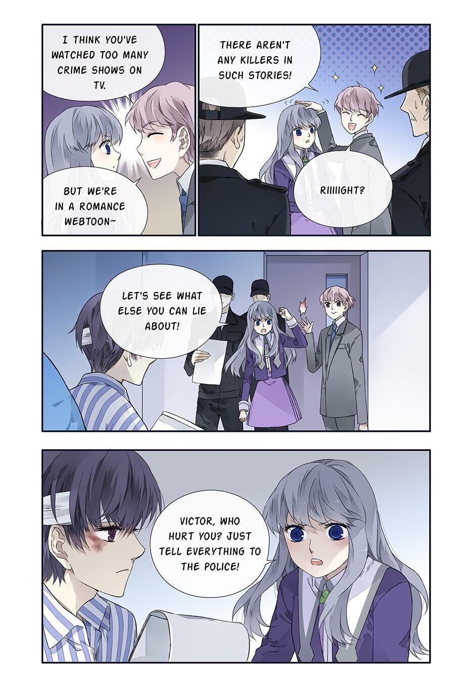 Read Blue Wings Manga Online