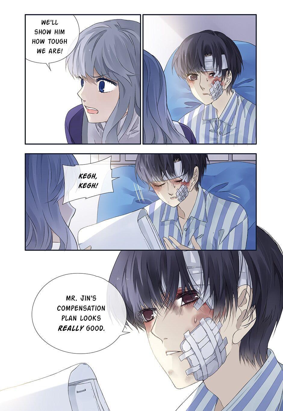 Read Blue Wings Manga Online