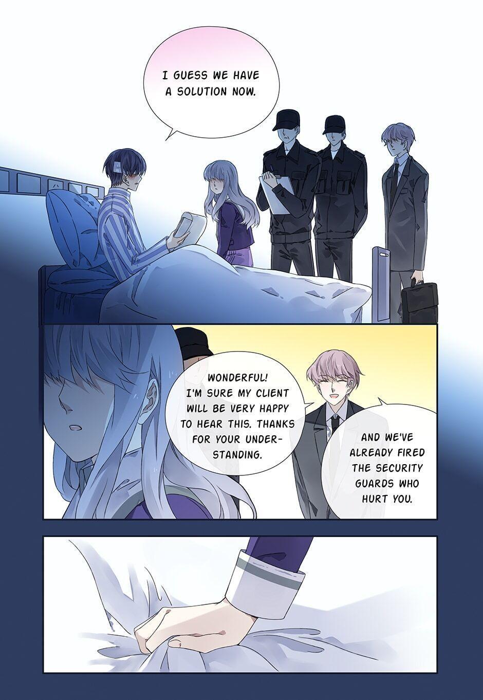 Read Blue Wings Manga Online