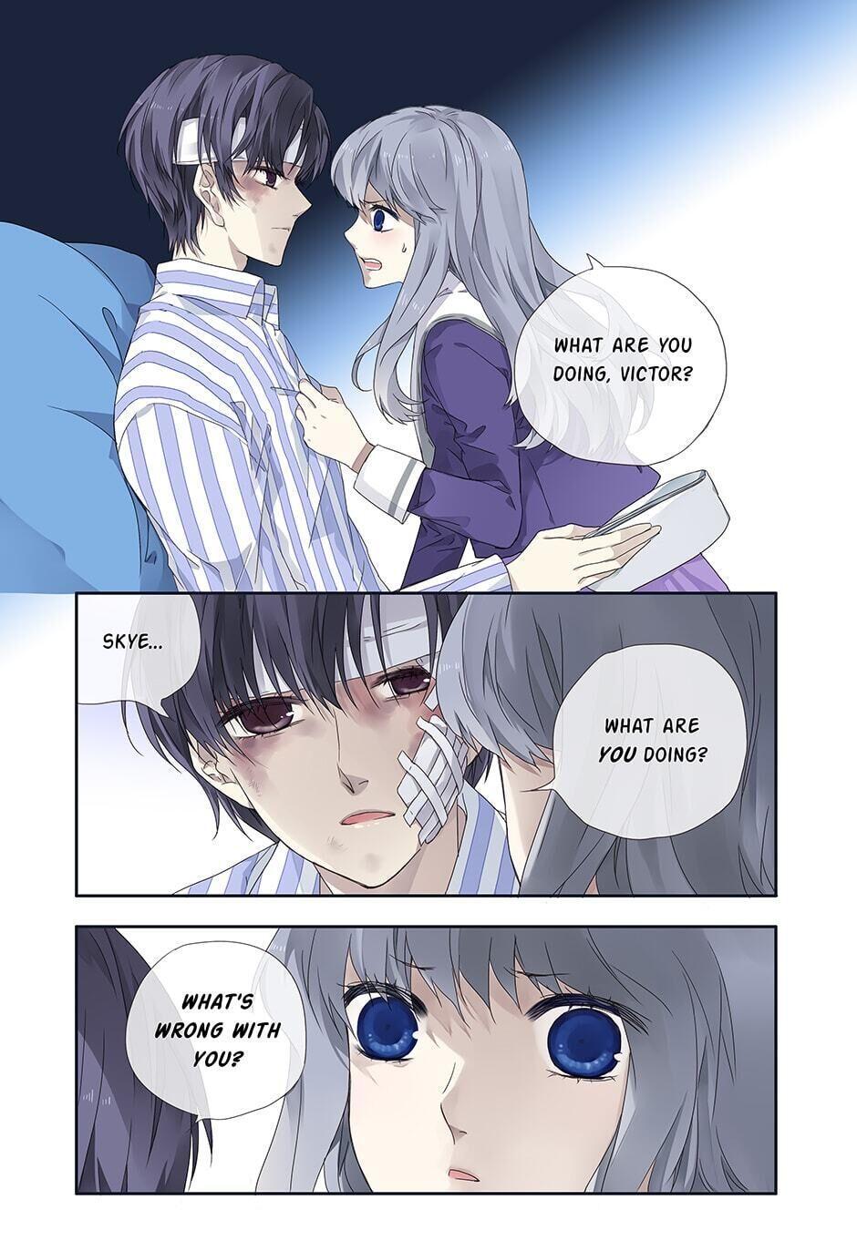 Read Blue Wings Manga Online