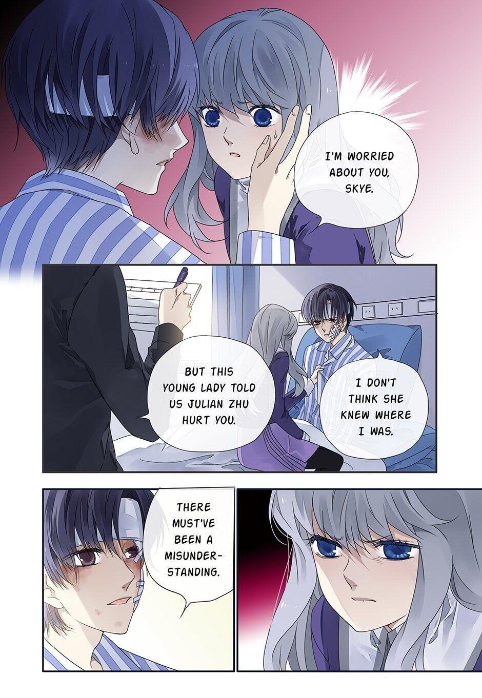 Read Blue Wings Manga Online