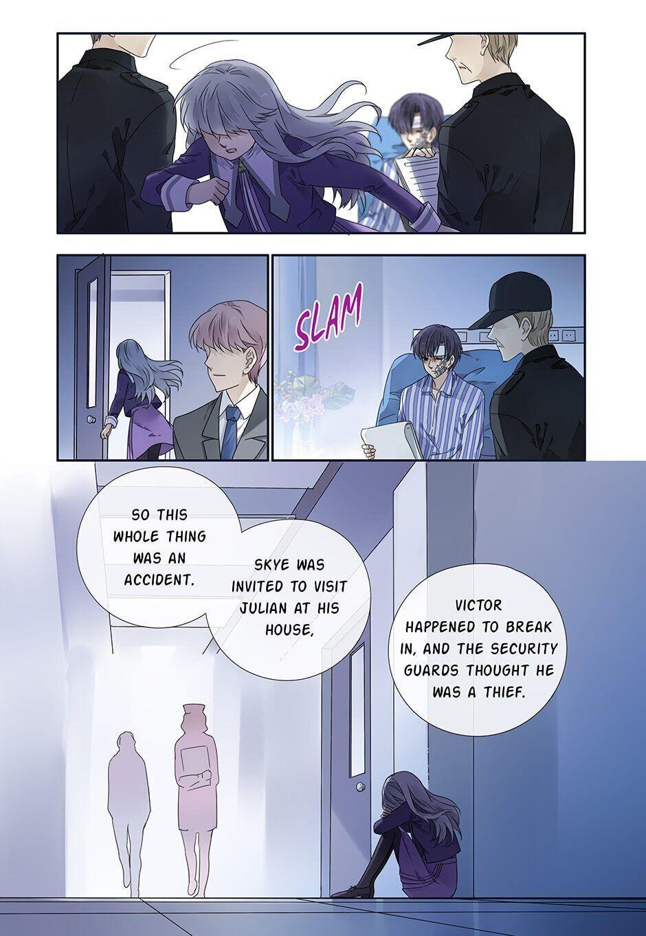 Read Blue Wings Manga Online