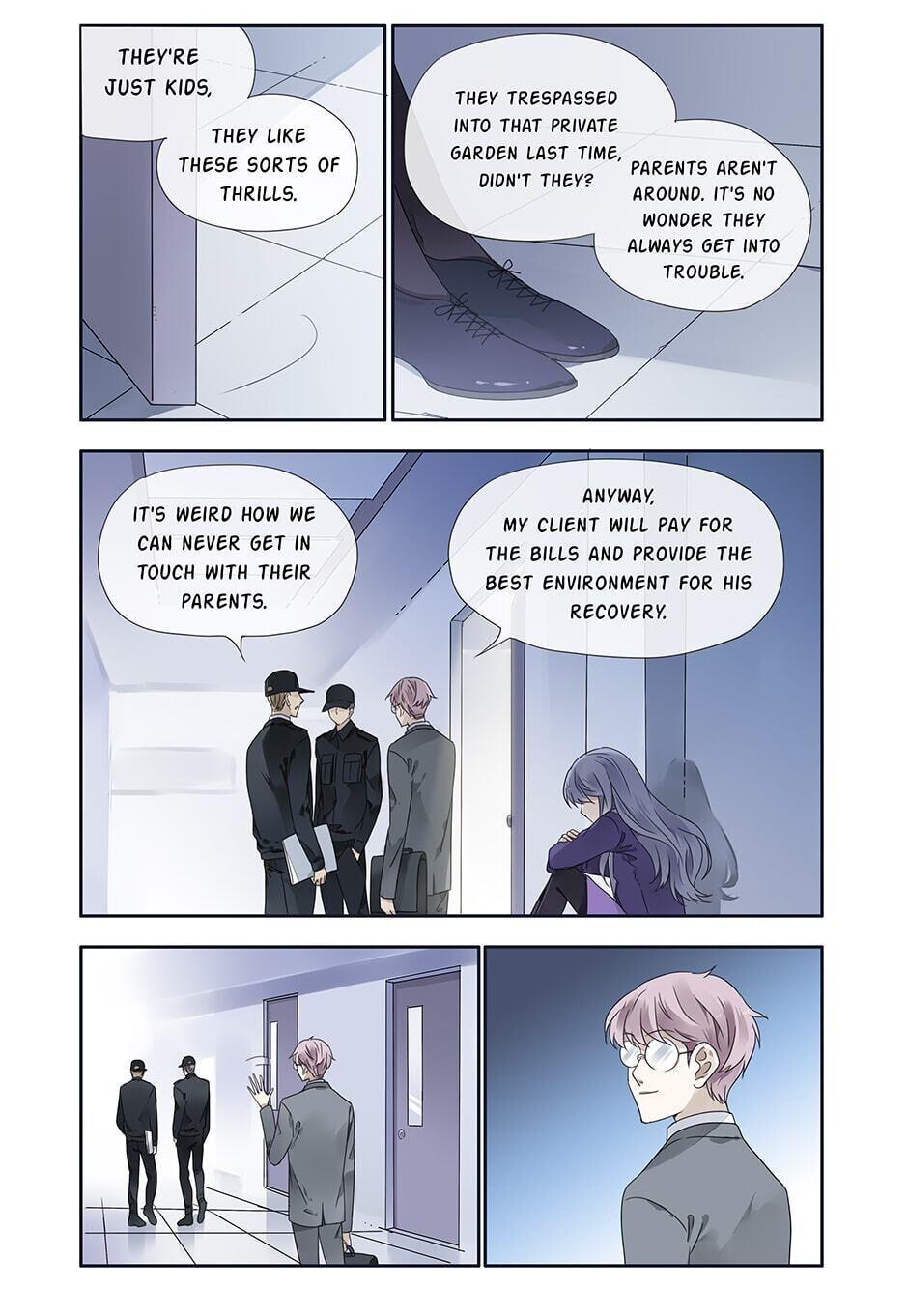 Read Blue Wings Manga Online