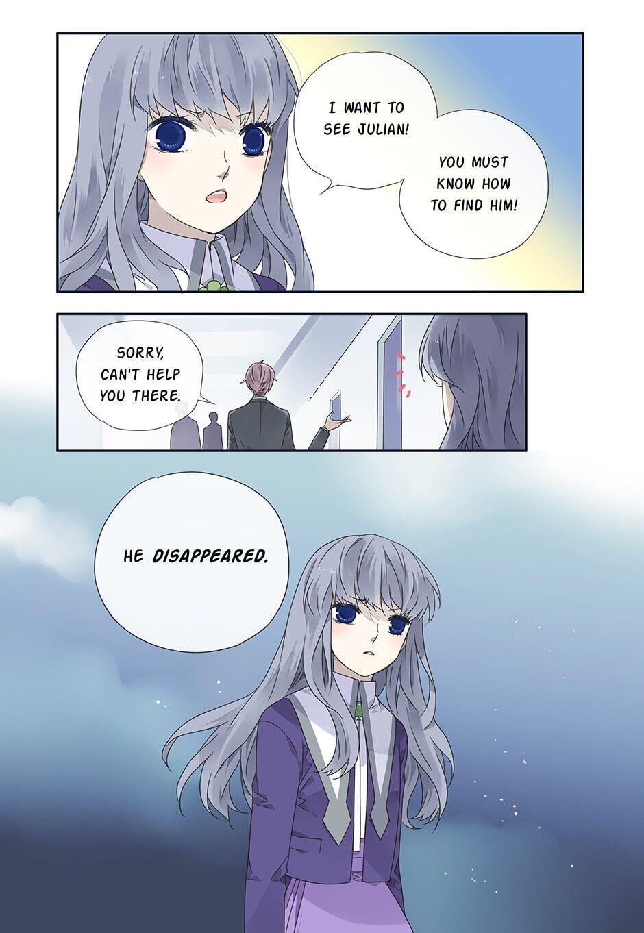 Read Blue Wings Manga Online