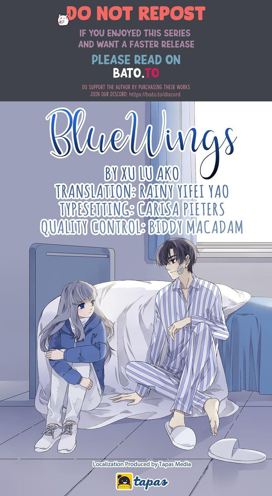 Read Blue Wings Manga Online