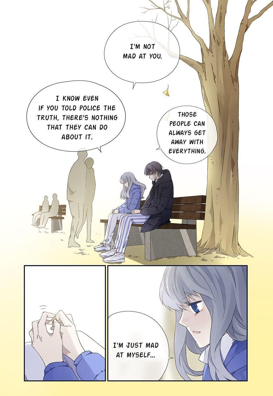 Read Blue Wings Manga Online