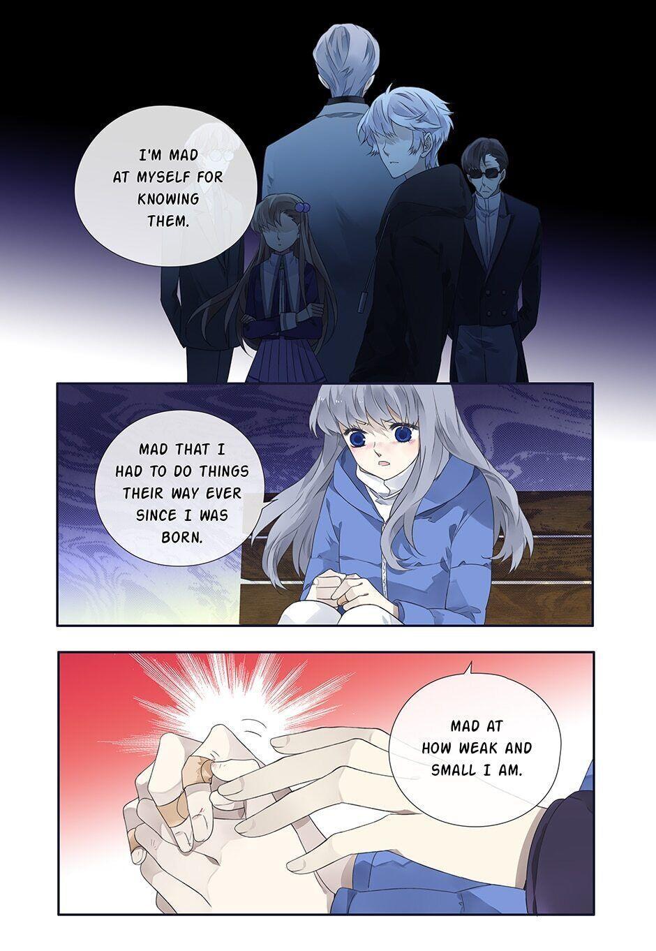 Read Blue Wings Manga Online