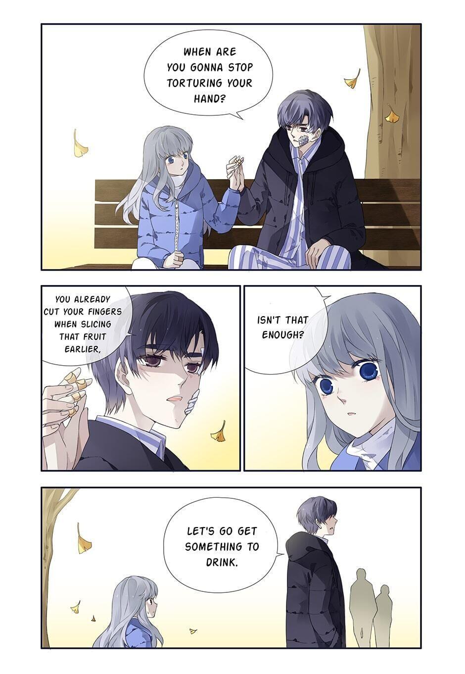 Read Blue Wings Manga Online